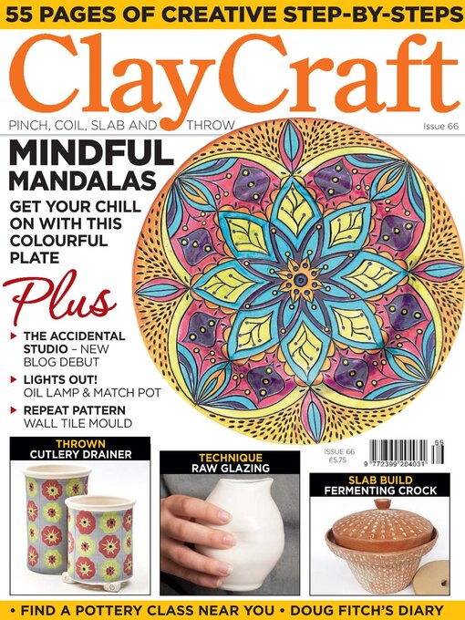 Title details for ClayCraft by Kelsey Publishing Ltd - Available